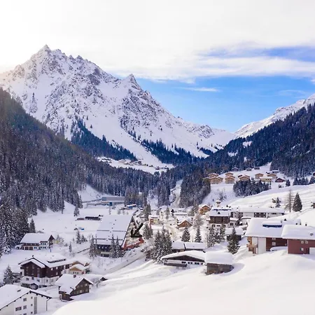 Lejlighed Haus Valisera Gargellen