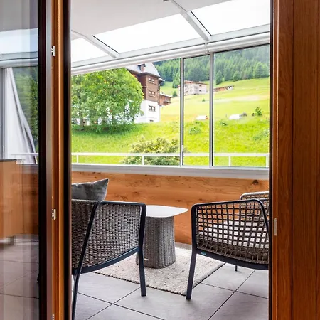 Apartment Haus Valisera Gargellen