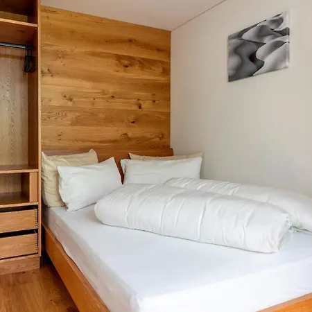 Haus Valisera Lejlighed Gargellen