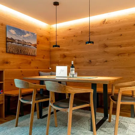 Haus Valisera Apartamento Gargellen