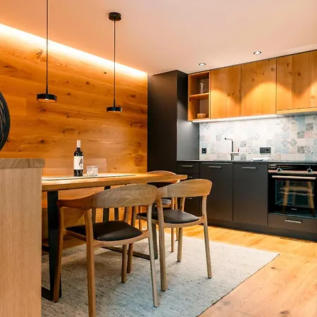 Lejlighed Haus Valisera Gargellen