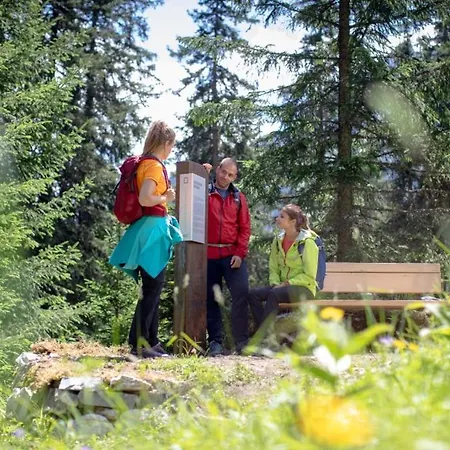 Haus Valisera Gargellen